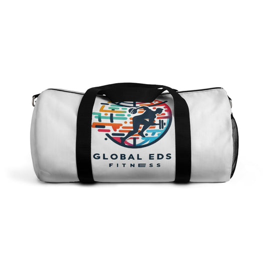 Fitness Duffel Bag for Gym Workouts