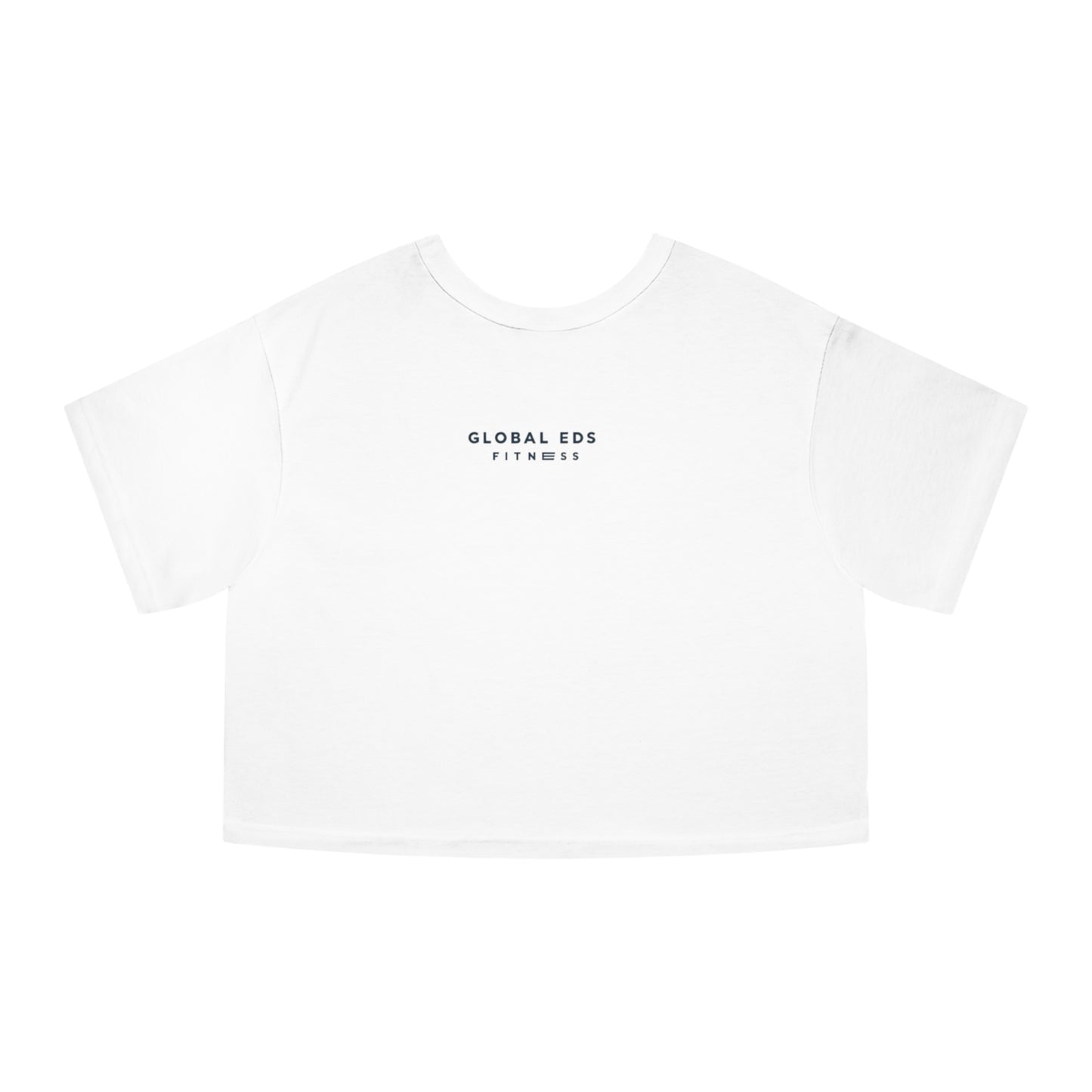 Cropped T-Shirt, Trendy Women's Crop Tee, Casual Streetwear Top, Summer Fashion Tee, Workout Shirt, Gift for Her