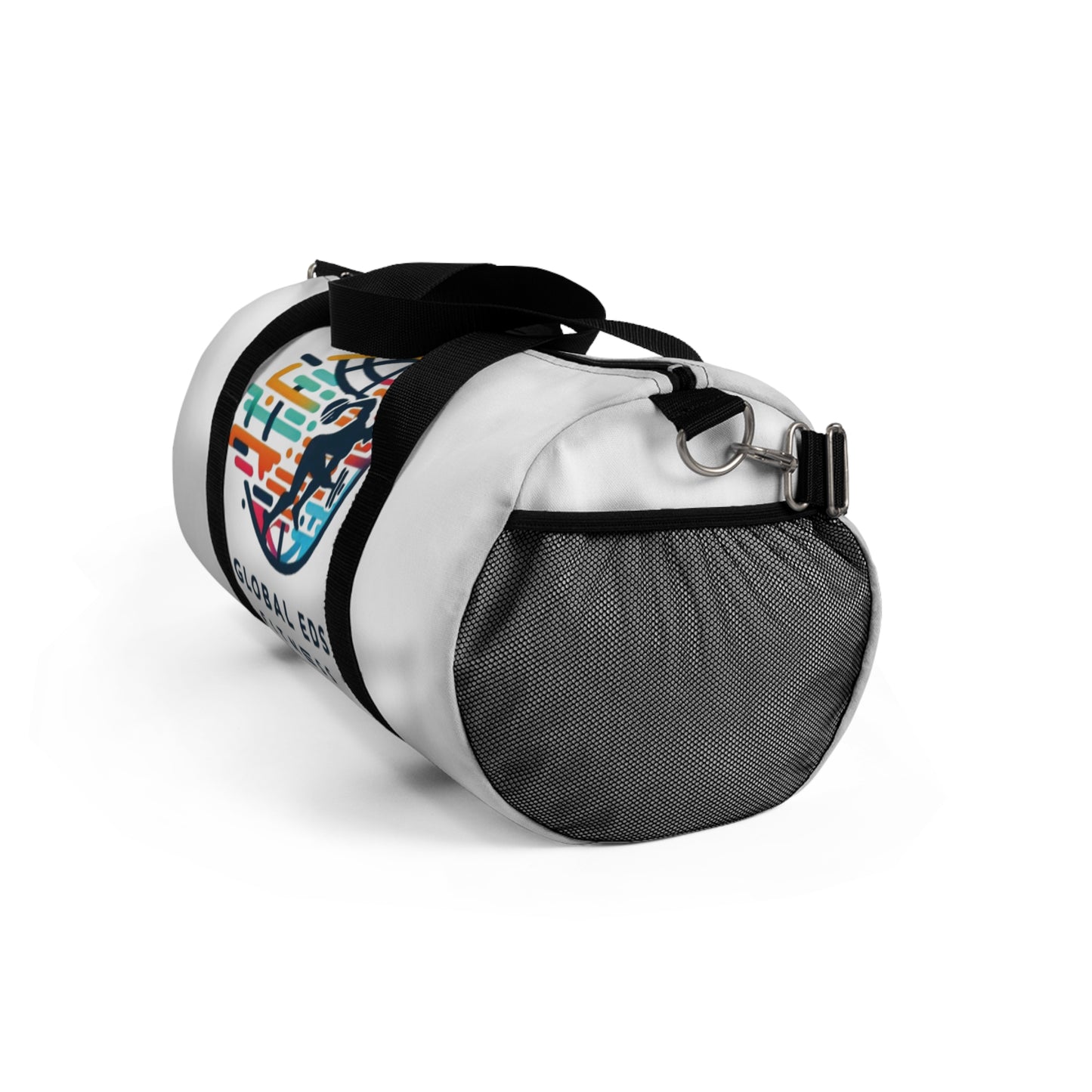 Fitness Duffel Bag for Gym Workouts