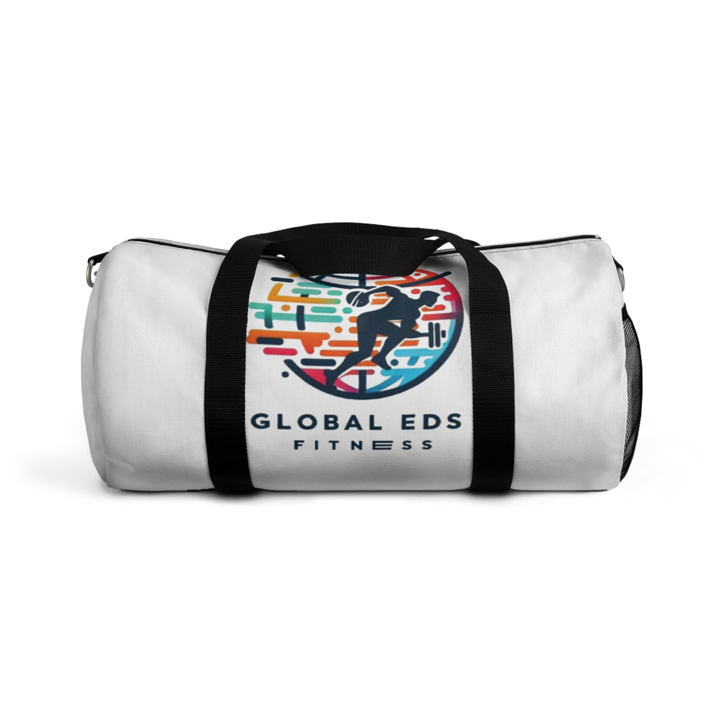 Fitness Duffel Bag for Gym Workouts