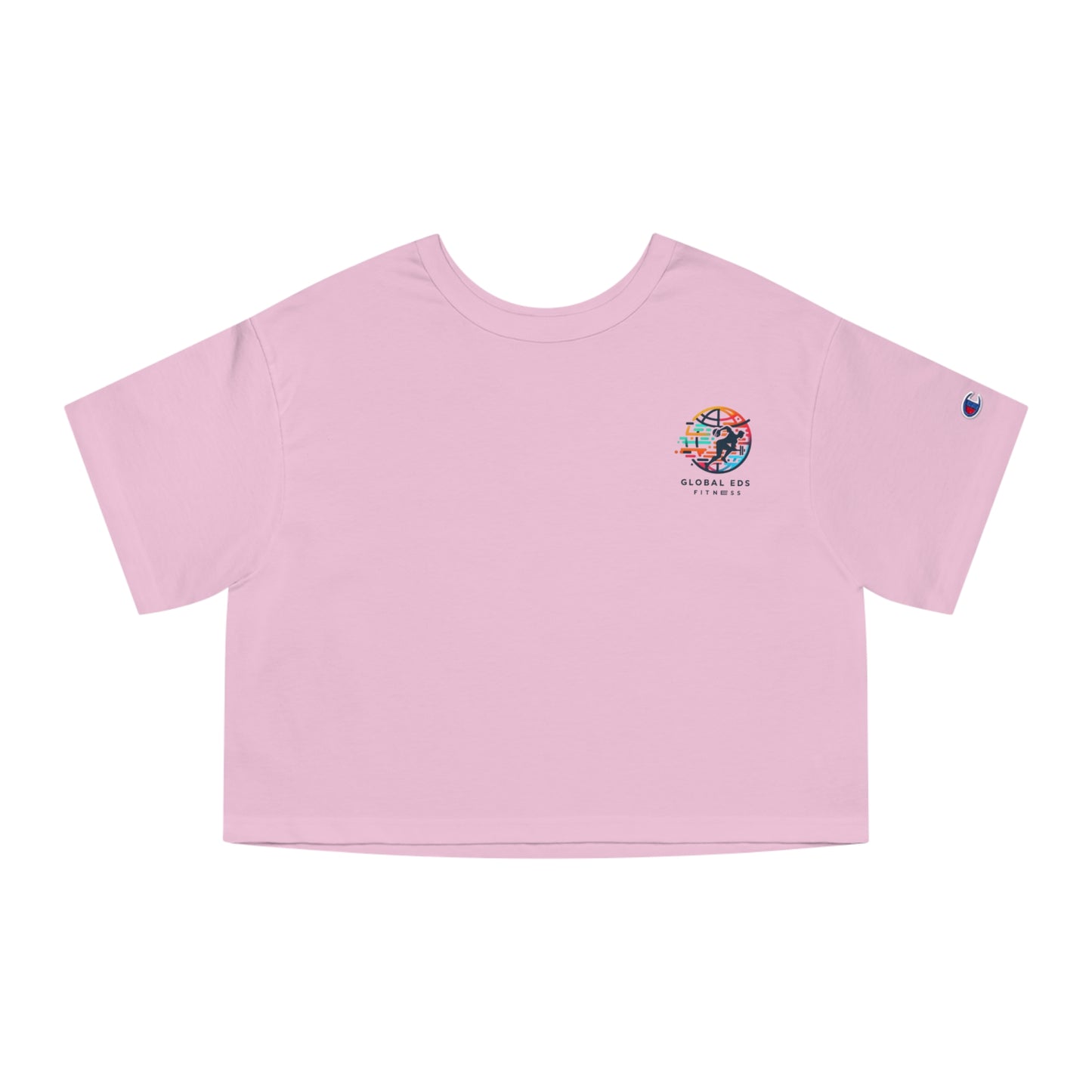 Cropped T-Shirt, Trendy Women's Crop Tee, Casual Streetwear Top, Summer Fashion Tee, Workout Shirt, Gift for Her