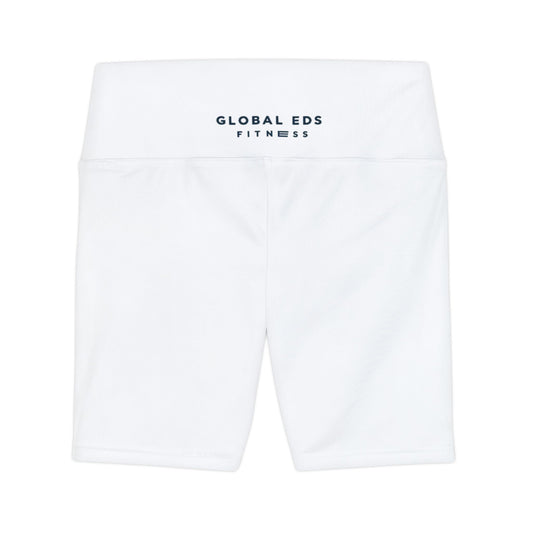 Stylish Women's Workout Shorts, Fitness Shorts, Activewear, Gym Apparel, Exercise Gear, Gift for Fitness Enthusiasts