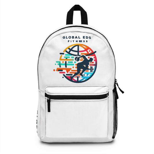 Copy of Fitness Backpack, Workout Gear, Sportsbag, Gym Accessory, Travel Bag, Gift for Fitness Enthusiasts